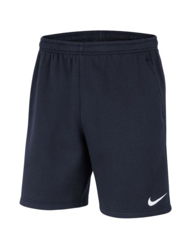 Spodenki dla dzieci nike flecee park 20 short kz granatowe cw6932 451 m