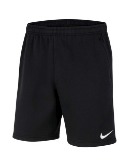 Spodenki dla dzieci nike flecee park 20 short kz czarne cw6932 010 m