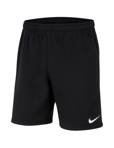 Spodenki dla dzieci nike flecee park 20 short kz czarne cw6932 010 m