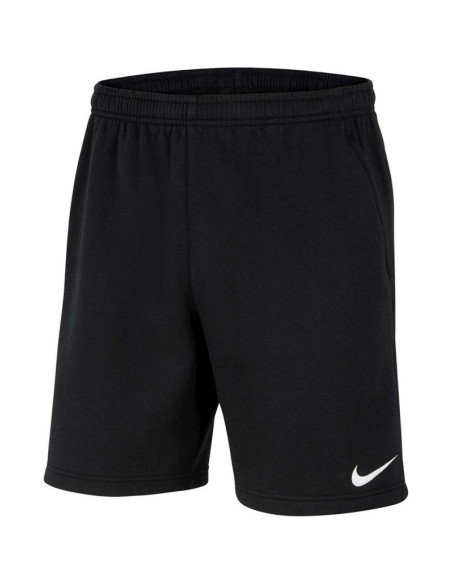 Spodenki dla dzieci nike flecee park 20 short kz czarne cw6932 010 m