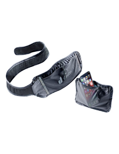 Deuter shortrail i black - nerka do biegania