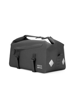 Rockbros torba na bagażnik 30140116001 czarna 16l