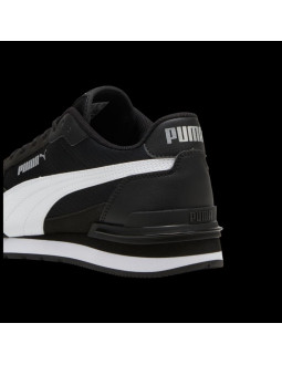 St runner v4 mesh puma black-puma white- (39966601) 2