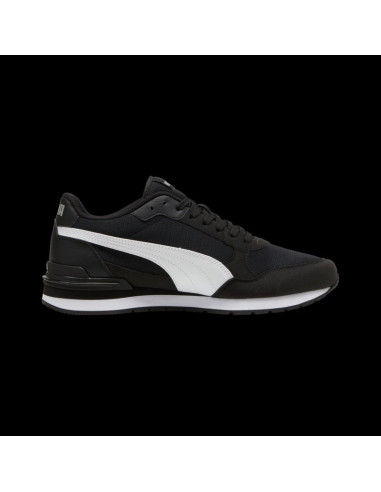 St runner v4 mesh puma black-puma white- (39966601)