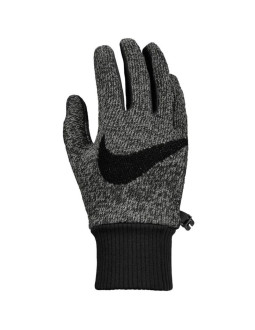 Rękawiczki do biegania nike dri-fit szare n1000660236 s/m