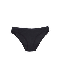 Icebreaker 103164001 m slipy majtki typu bikini czarny