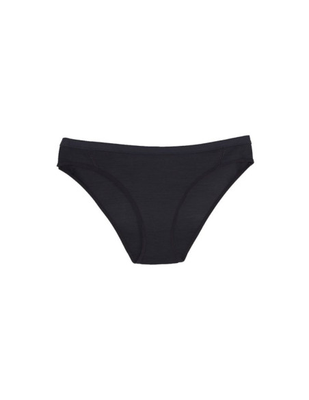 Icebreaker 103164001 m slipy majtki typu bikini czarny
