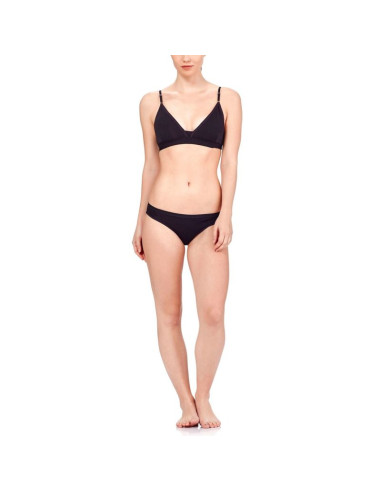 Icebreaker 103164001 m slipy majtki typu bikini czarny