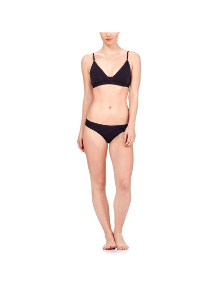 Icebreaker 103164001 m slipy majtki typu bikini czarny