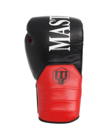 Rękawice bokserskie skórzane masters rbt-punch 10 oz