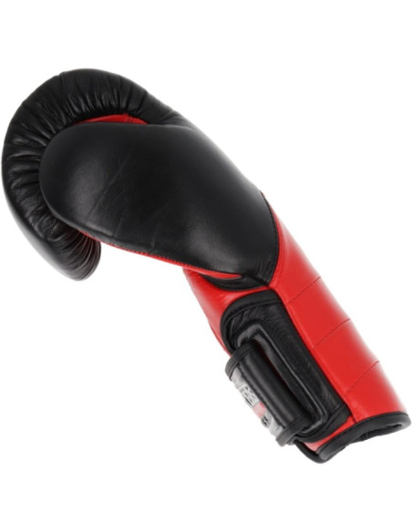 Rękawice bokserskie skórzane masters rbt-punch 10 oz