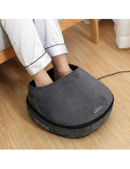 Media-tech masażer do stóp z funkcją grzania warming feet massager mt6541 2