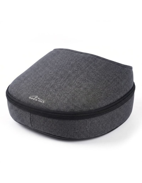 Media-tech masażer do stóp z funkcją grzania warming feet massager mt6541