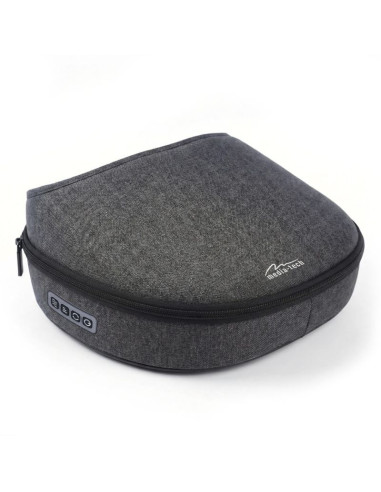 Media-tech masażer do stóp z funkcją grzania warming feet massager mt6541
