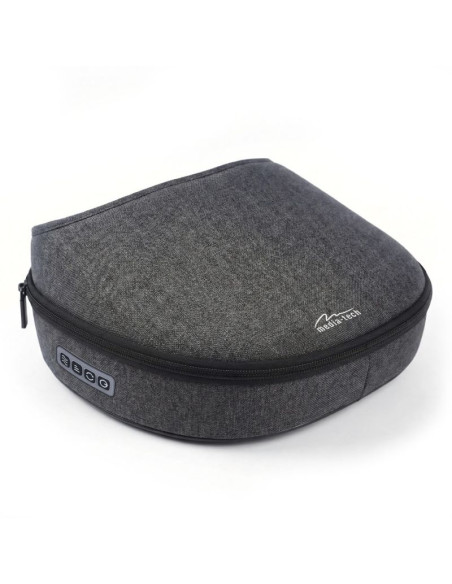 Media-tech masażer do stóp z funkcją grzania warming feet massager mt6541