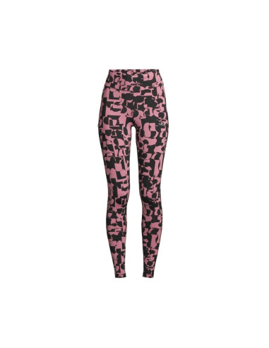 Legginsy casall essential tights printed różowy