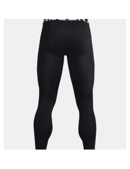 Under armour coldgear compression męski czarny elastan, poliester 2