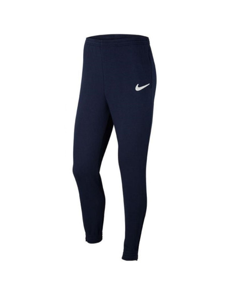 Spodnie dla dzieci nike park 20 fleece pant granatowe cw6909 451 xl