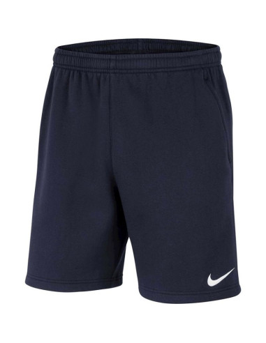 Spodenki męskie nike park 20 short granatowe cw6910 451 m
