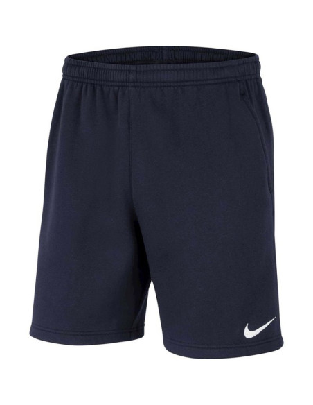 Spodenki męskie nike park 20 short granatowe cw6910 451 m