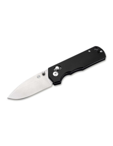 Nóż magnum rockstub black
