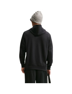 Bluza męska nike club varsity hoodie czarna io1383 010 2