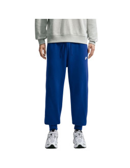 Spodnie męskie nike club niebieskie fn3801 455
