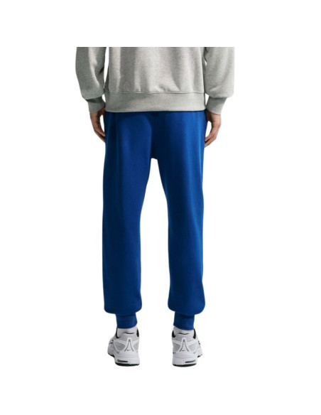 Spodnie męskie nike club niebieskie fn3801 455