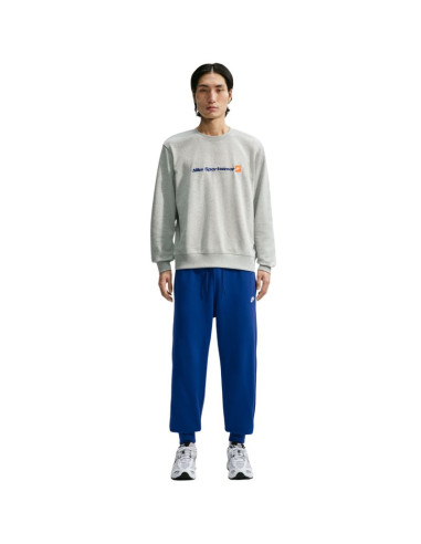 Spodnie męskie nike club niebieskie fn3801 455