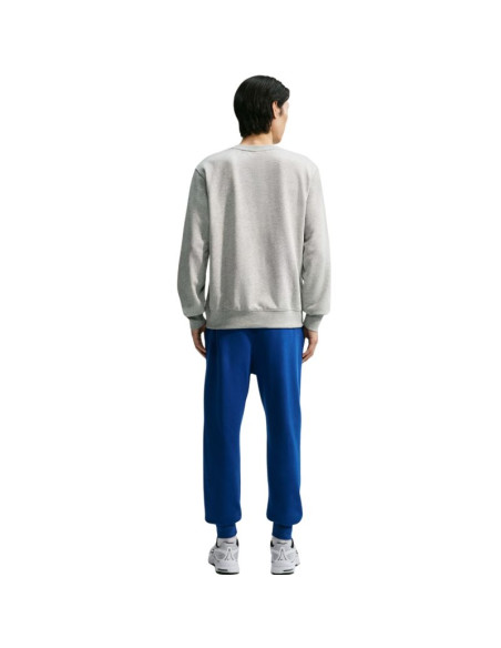 Spodnie męskie nike club niebieskie fn3801 455