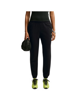 Spodnie damskie nike studio fleece lightweight czarne im8104 001