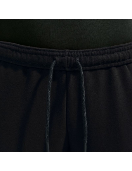 Spodnie damskie nike studio fleece lightweight czarne im8104 001