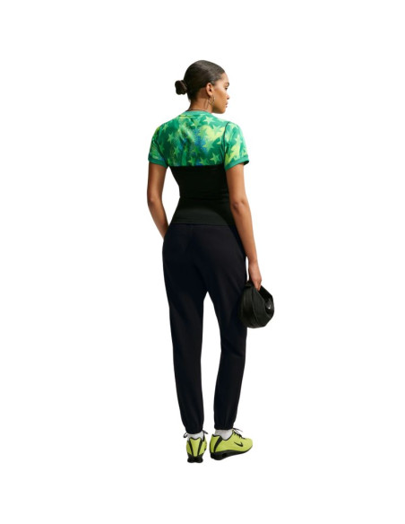 Spodnie damskie nike studio fleece lightweight czarne im8104 001