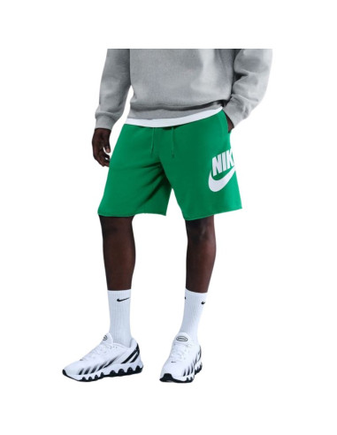 Spodenki męskie nike club zielone fq4950 324 m