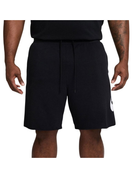Spodenki męskie nike club czarne fq4950 010 xl