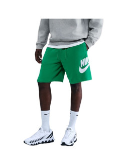 Spodenki męskie nike club zielone fq4950 324 l