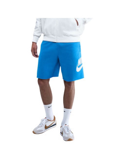 Spodenki męskie nike club niebieskie fq4950 435 l