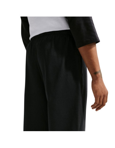 Spodnie męskie nike sportswear club czarne fq4332 010