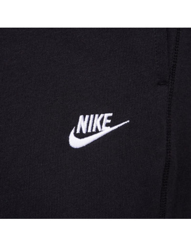 Spodnie męskie nike sportswear club czarne fq4332 010