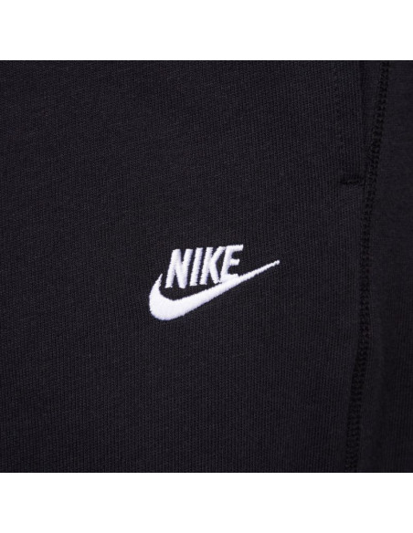 Spodnie męskie nike sportswear club czarne fq4332 010