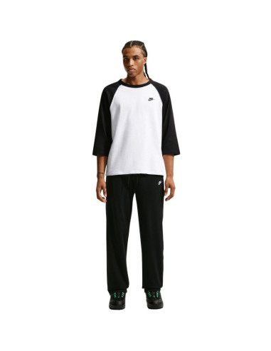 Spodnie męskie nike sportswear club czarne fq4332 010
