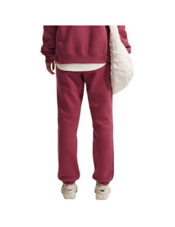 Spodnie damskie nike studio fleece różowe im8076 654 2