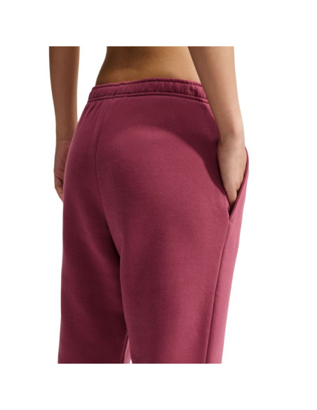 Spodnie damskie nike studio fleece różowe im8076 654