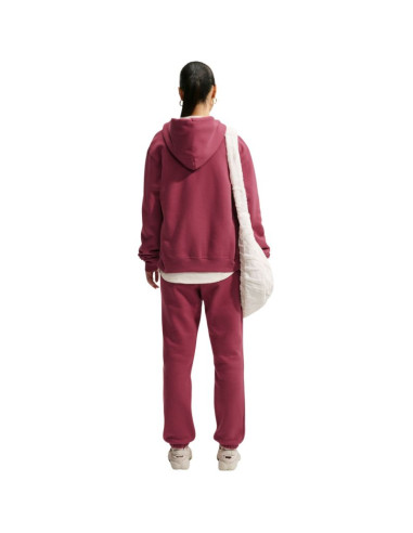Spodnie damskie nike studio fleece różowe im8076 654