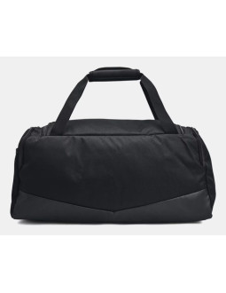 Under armour ua undeniable 5.0 s sportowa torba 40 l poliester, termoplastyczne elastomery poliuretanowe (tpu) czarny 2