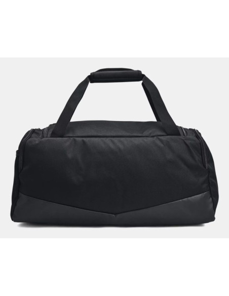 Under armour ua undeniable 5.0 s sportowa torba 40 l poliester, termoplastyczne elastomery poliuretanowe (tpu) czarny
