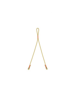 Lonża dynapark 80cm beal