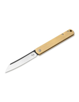 Nóż böker plus zenshin 42 brass