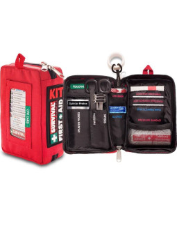 Apteczka survival compact first aid kit