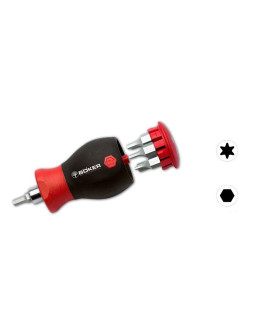 Böker wiha toolkit imbus